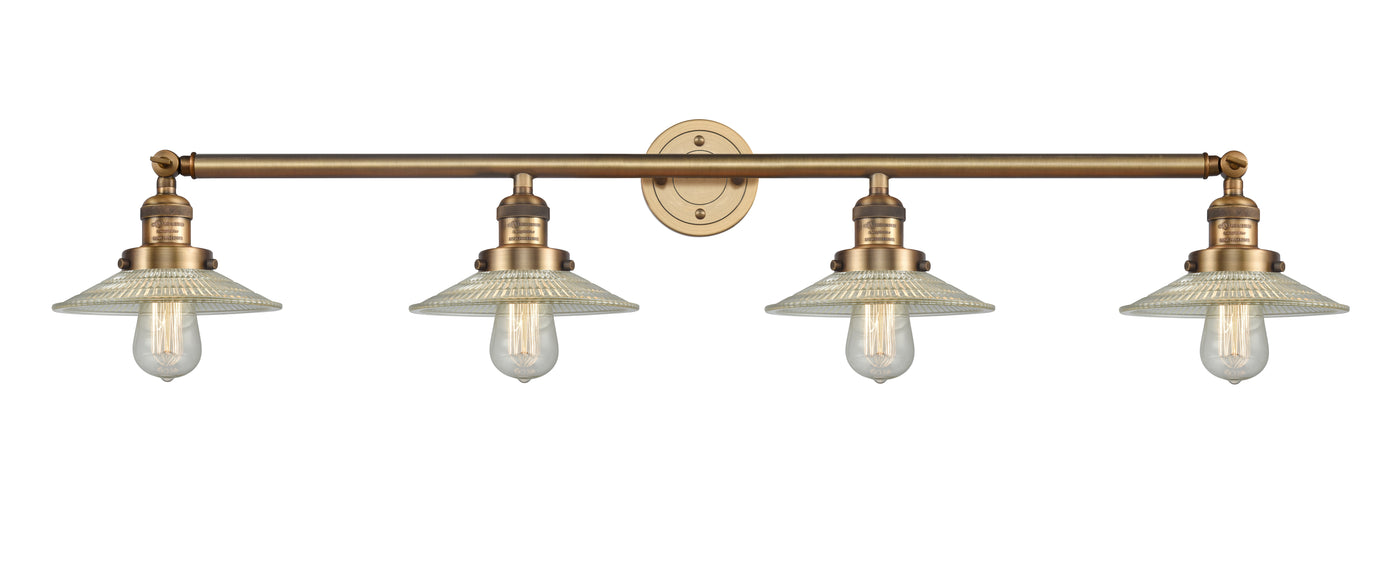 Franklin Restoration Bath Vanity Light Steel