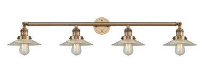 Franklin Restoration Bath Vanity Light Steel