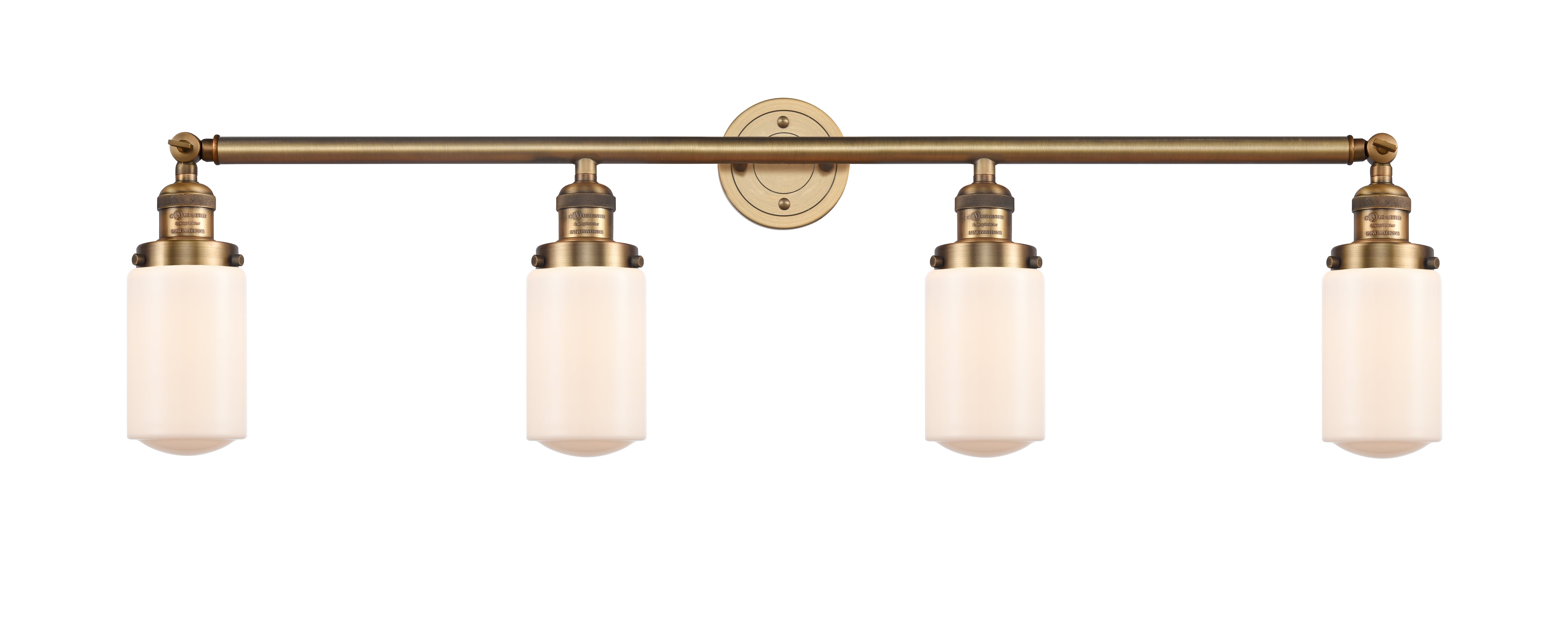 Franklin Restoration Bath Vanity Steel Brass