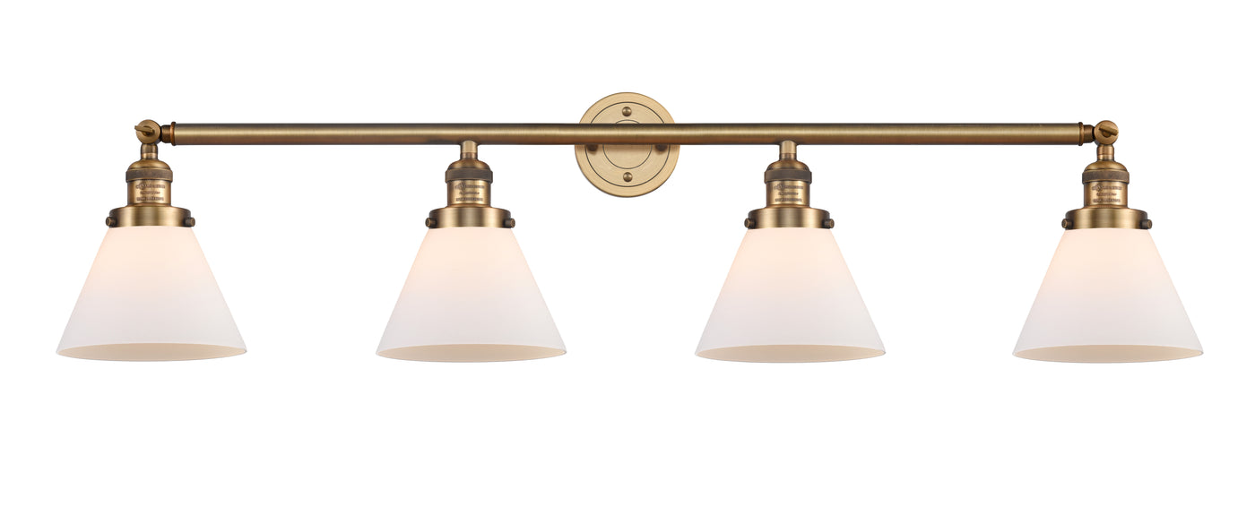 Franklin Restoration Bath Vanity Light Steel
