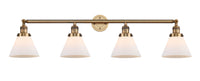 Franklin Restoration Bath Vanity Light Steel