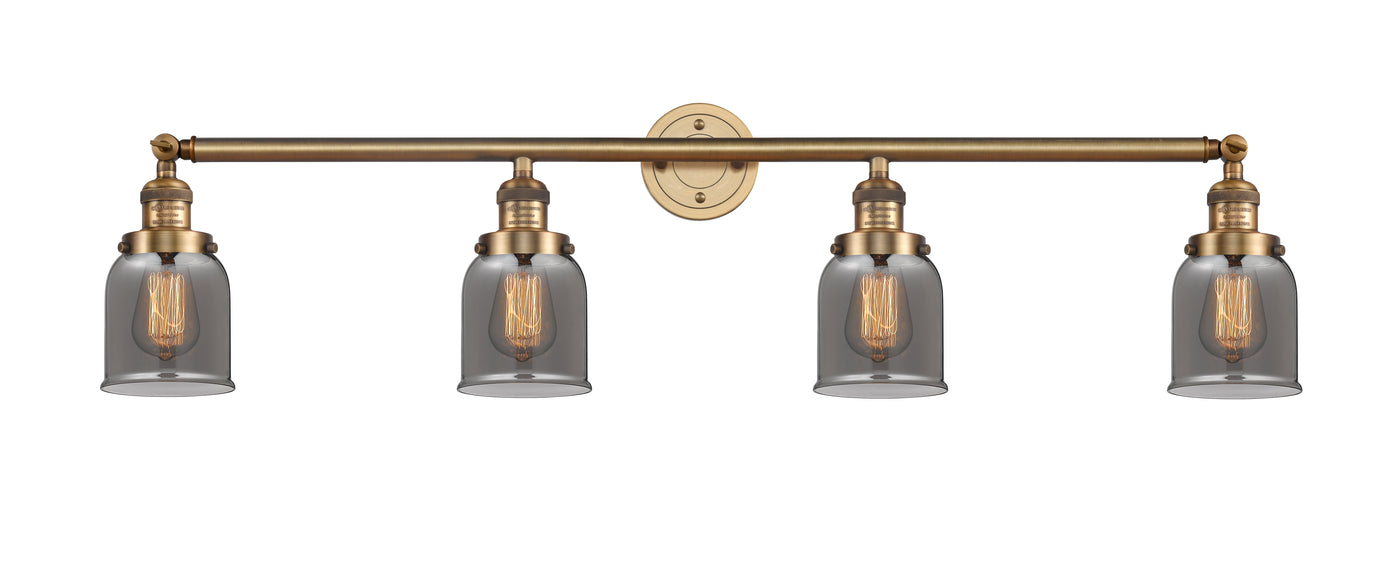 Franklin Restoration Cast Brass Vanity Light