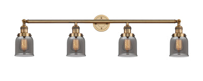 Franklin Restoration Cast Brass Vanity Light