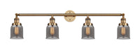 Franklin Restoration Vanity Cast Brass 43 Inch