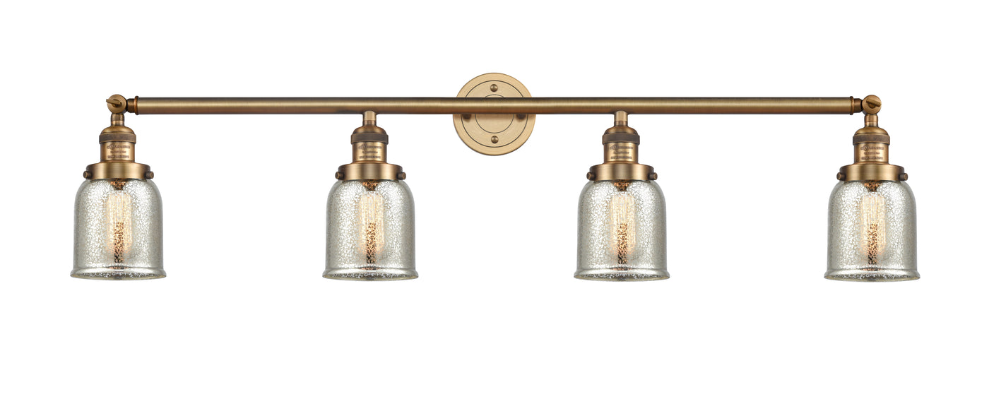 Franklin Restoration Cast Brass Vanity Light