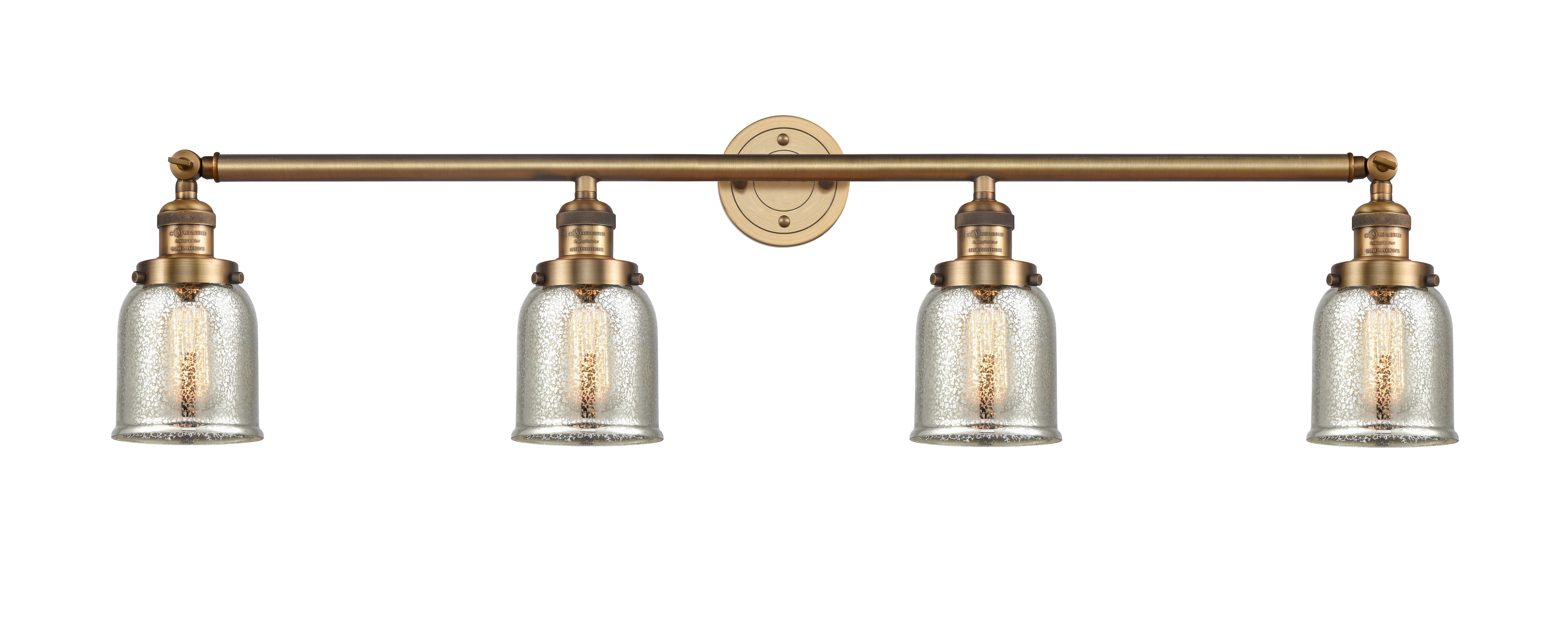 Franklin Restoration Cast Brass Vanity Light