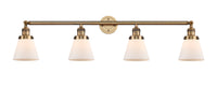 Franklin Restoration Bath Vanity Cast Brass