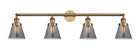 Franklin Restoration Bath Vanity Cast Brass