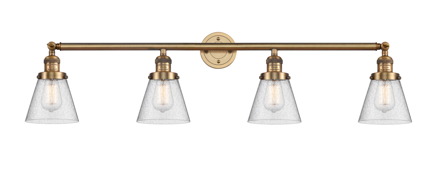Franklin Restoration Bath Vanity Cast Brass