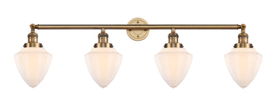 Franklin Restoration Bath Vanity Light Brass