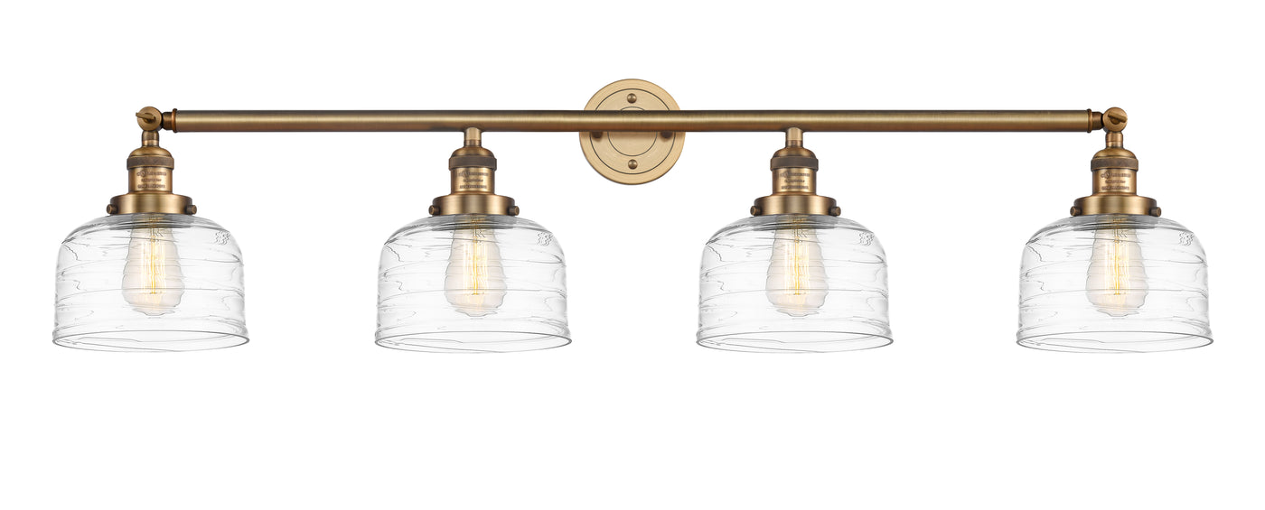 Franklin Restoration Bath Vanity Light Brass