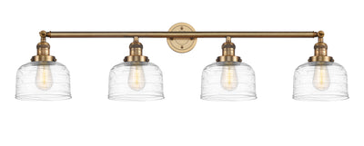 Franklin Restoration Bath Vanity Light Brass