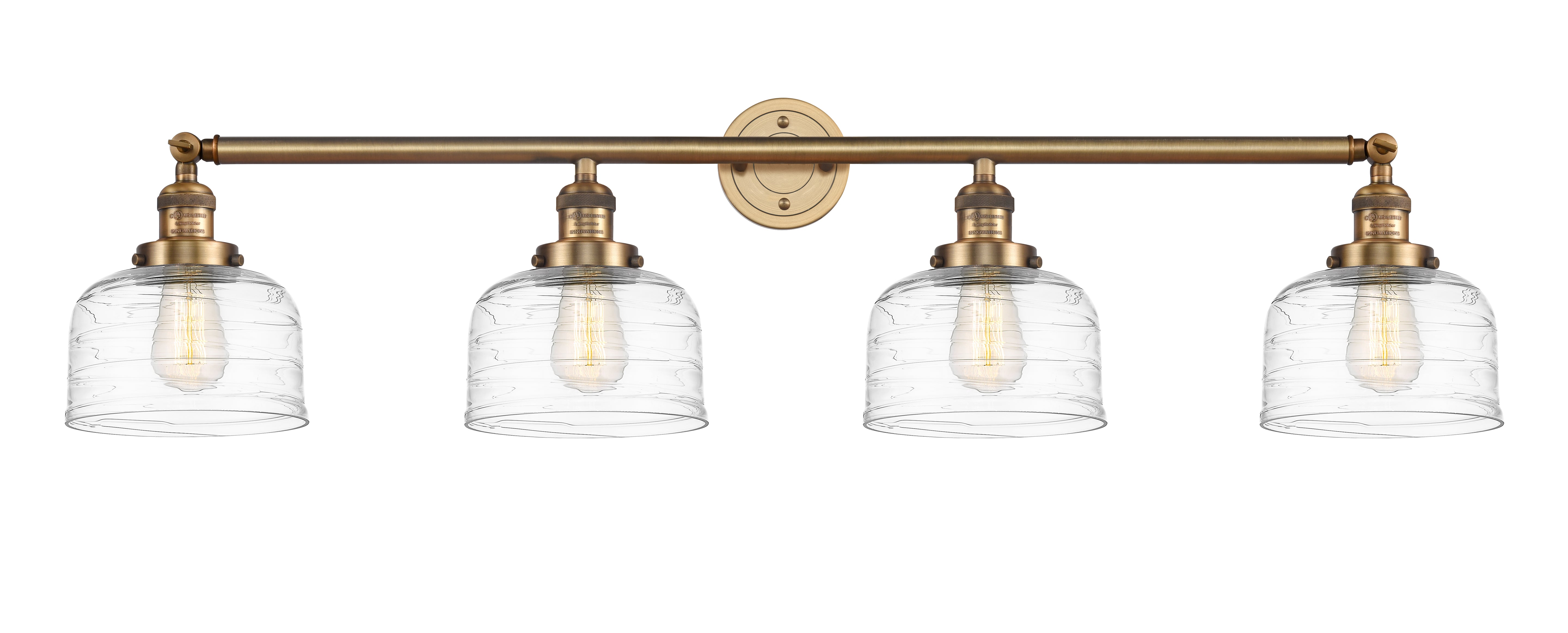 Franklin Restoration Bath Vanity Light Brass