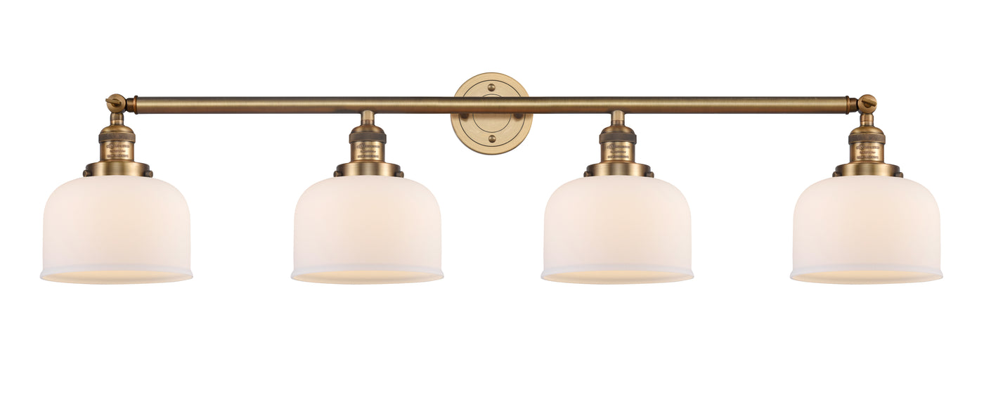 Franklin Restoration Bath Vanity Light Brass