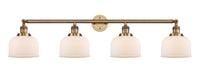 Franklin Restoration Bath Vanity Light Brass