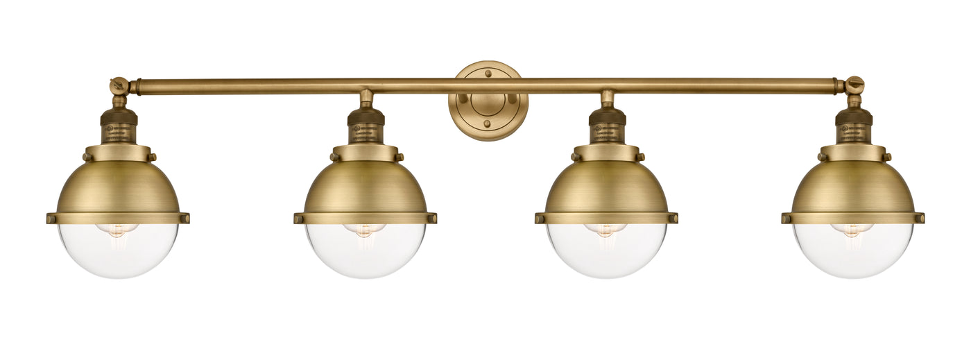 Franklin Restoration Bath Vanity Cast Brass