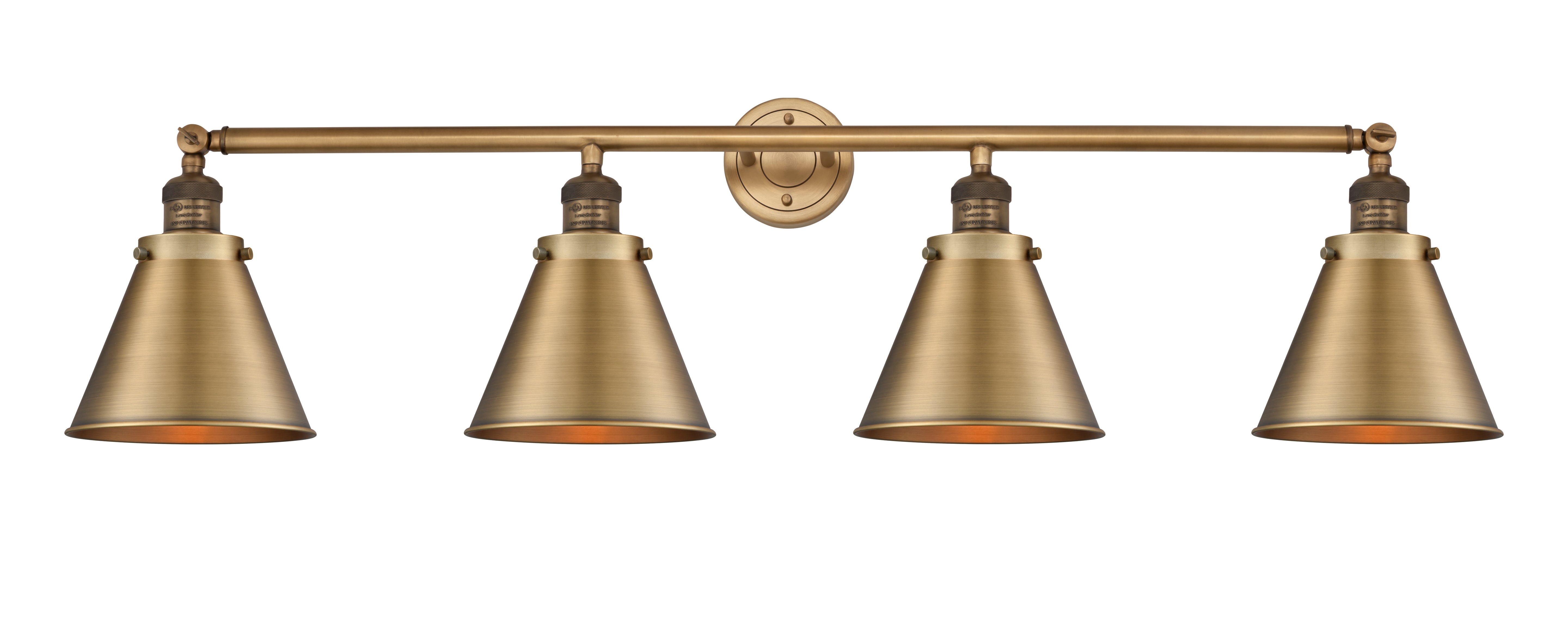 Franklin Restoration Bath Vanity Cast Brass