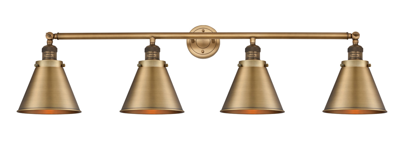 Franklin Restoration Bath Vanity Cast Brass