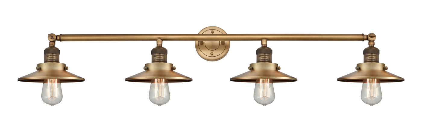 Franklin Restoration Bath Vanity Cast Brass