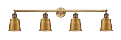 Franklin Restoration Bath Vanity Light Brass