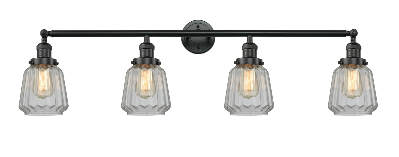 Franklin Restoration Brass Bath Vanity Light