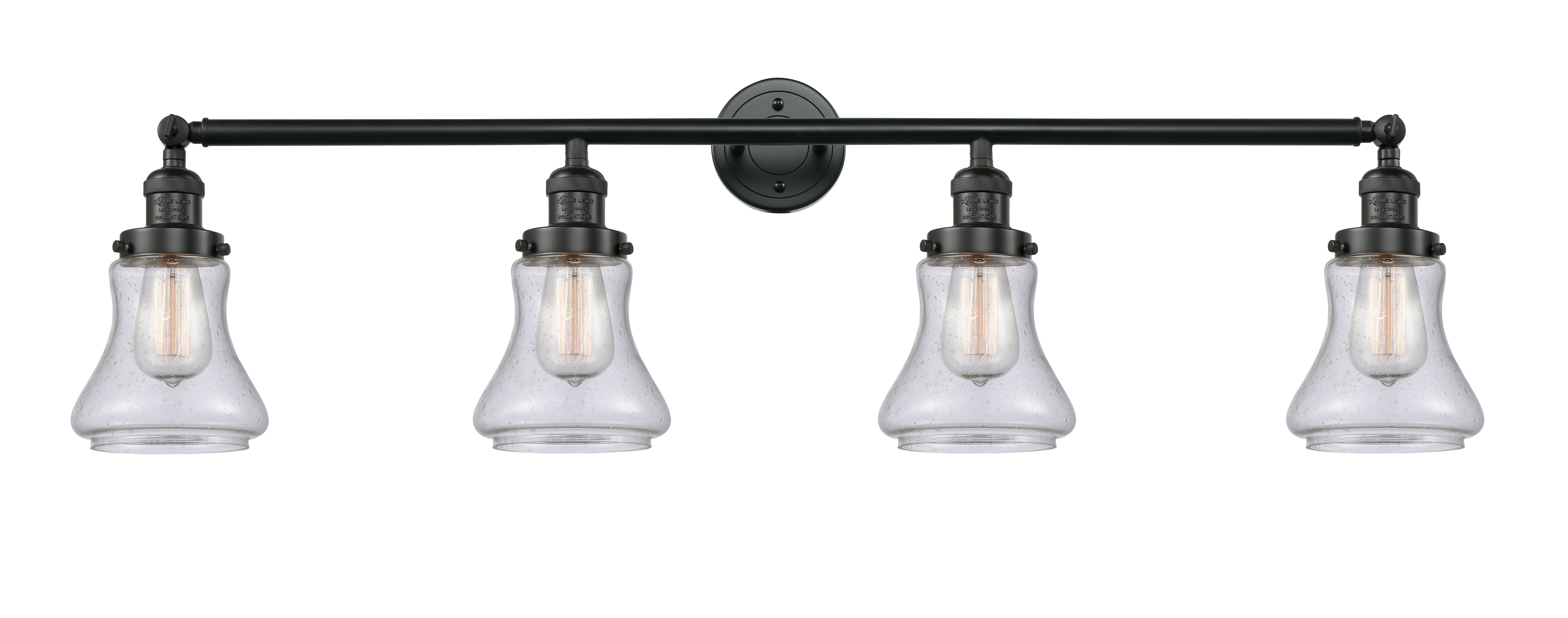 Franklin Restoration Dimmable Brass Bath Vanity