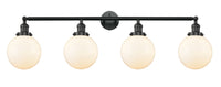 Franklin Restoration Bath Vanity Light Steel