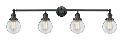 Franklin Restoration Bath Vanity Light Steel