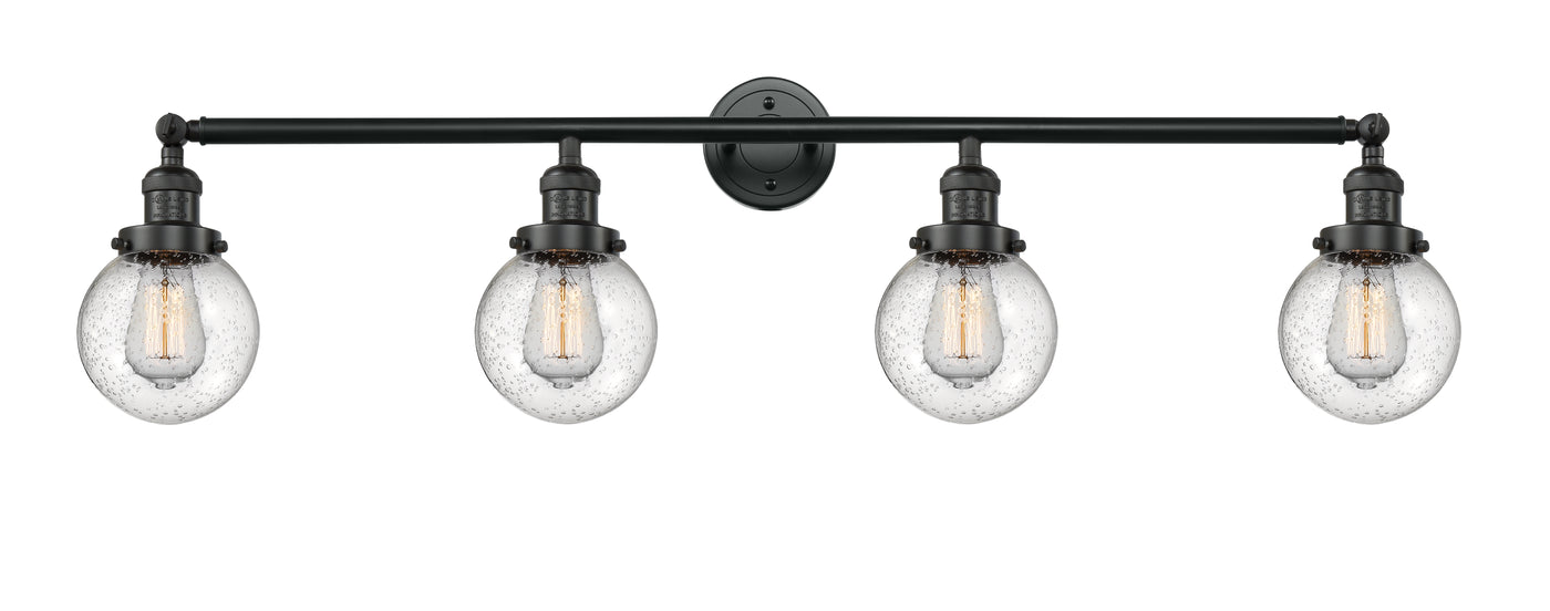 Franklin Restoration Bath Vanity Light Steel