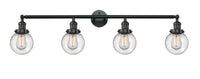 Franklin Restoration Bath Vanity Light Steel