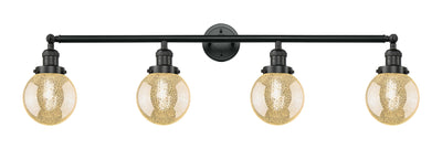 Franklin Restoration Bath Vanity Cast Brass