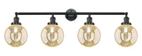 Franklin Restoration Vanity Cast Brass Steel