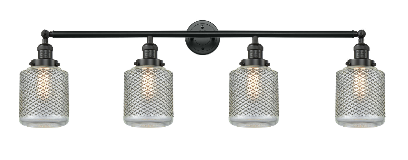 Franklin Restoration Bath Vanity Light Brass
