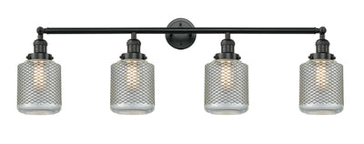 Franklin Restoration Bath Vanity Light Brass