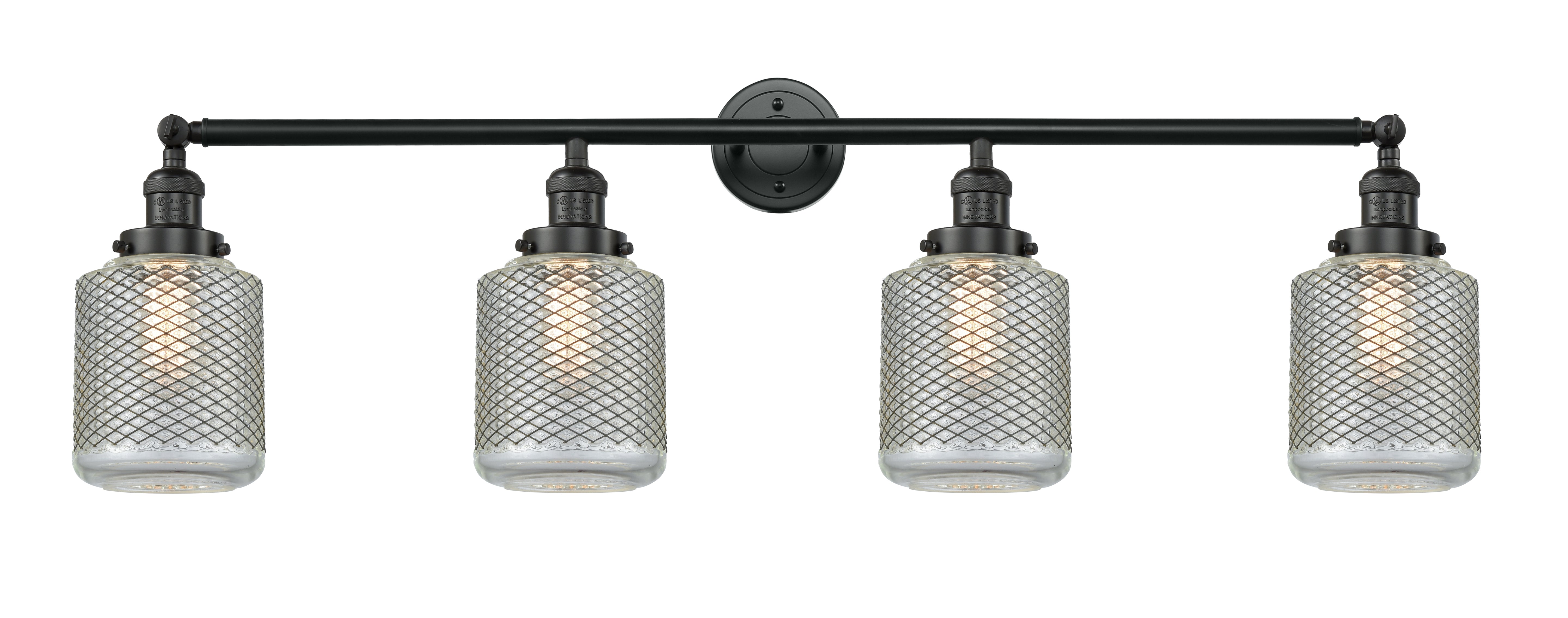 Franklin Restoration Bath Vanity Light Brass