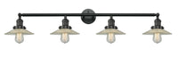 Franklin Restoration Bath Vanity Light Steel