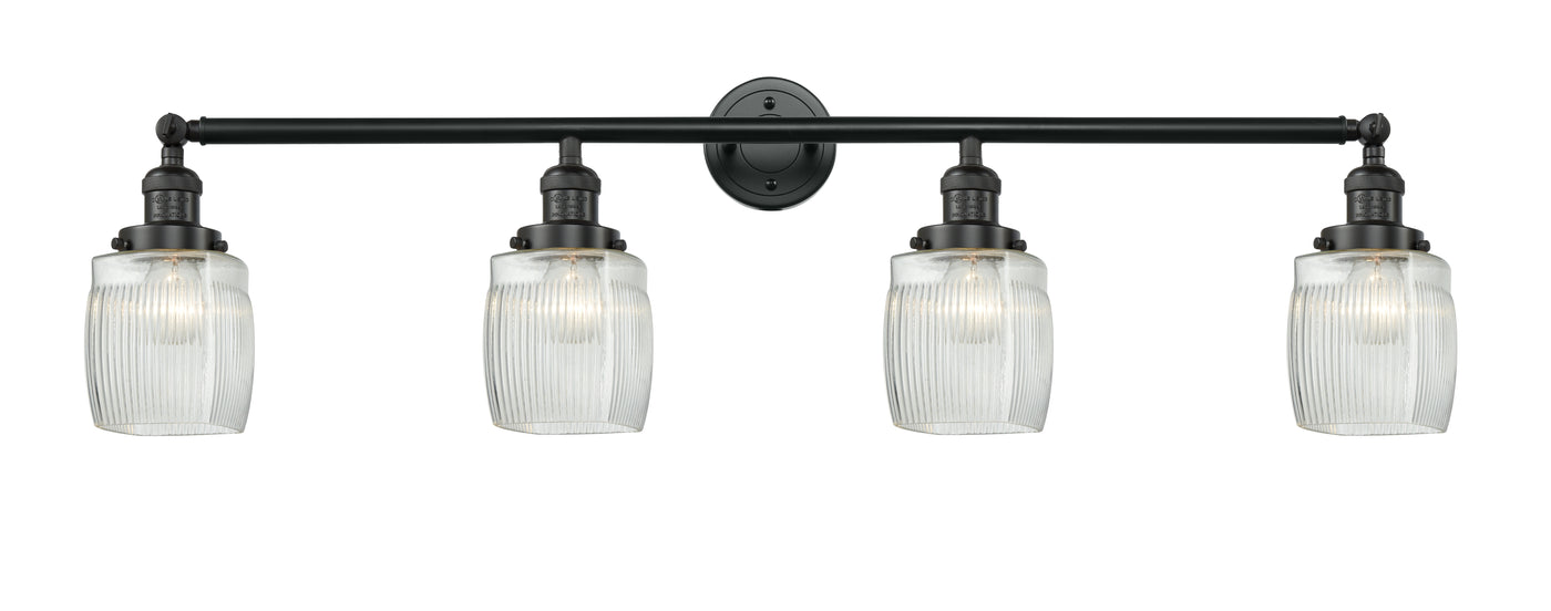 Franklin Restoration Brass Bath Vanity Light