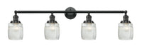 Franklin Restoration Brass Bath Vanity Light
