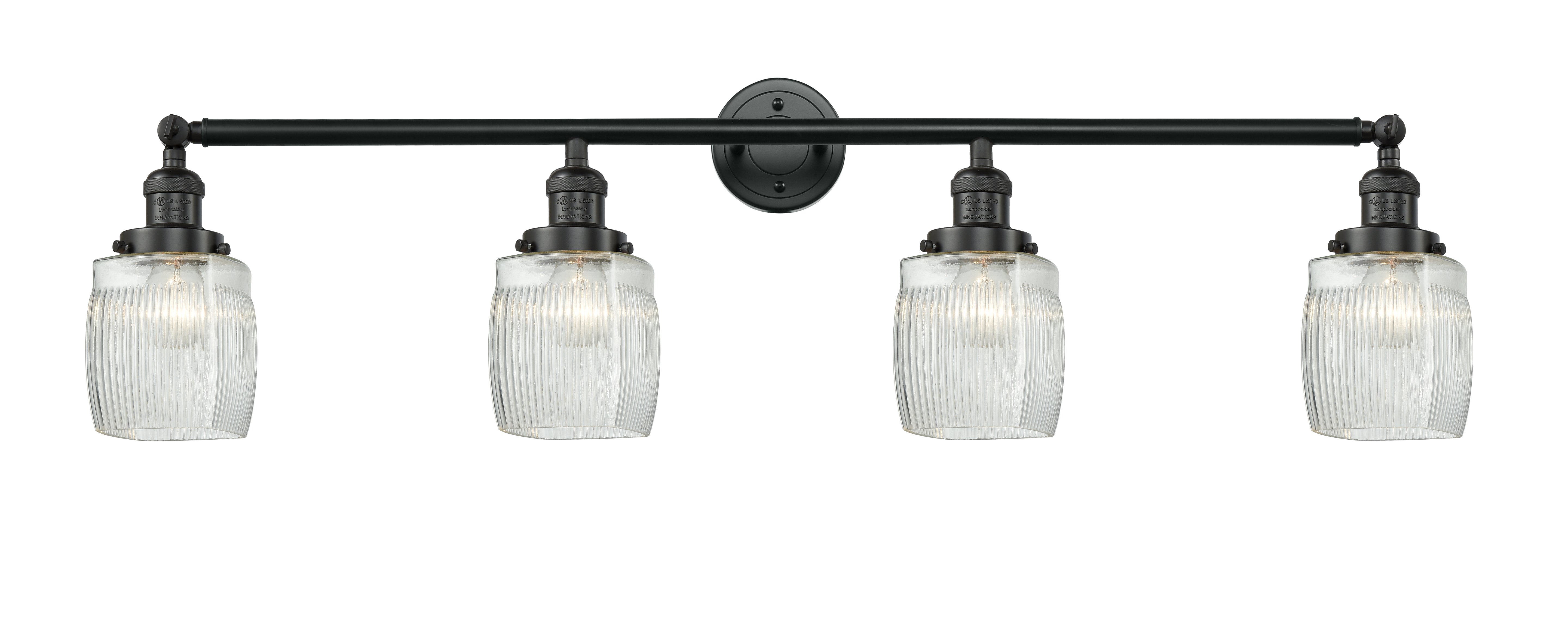 Franklin Restoration Brass Bath Vanity Light