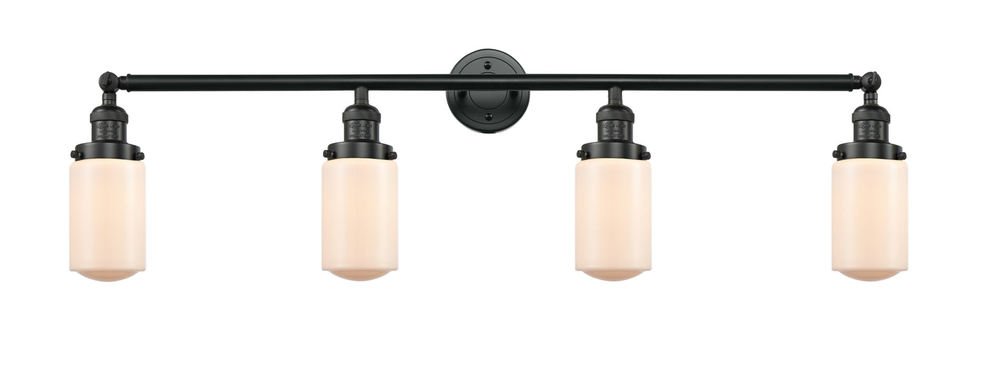 Franklin Restoration Bath Vanity Light Brass