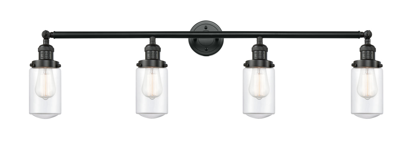 Franklin Restoration Bath Vanity Light Brass