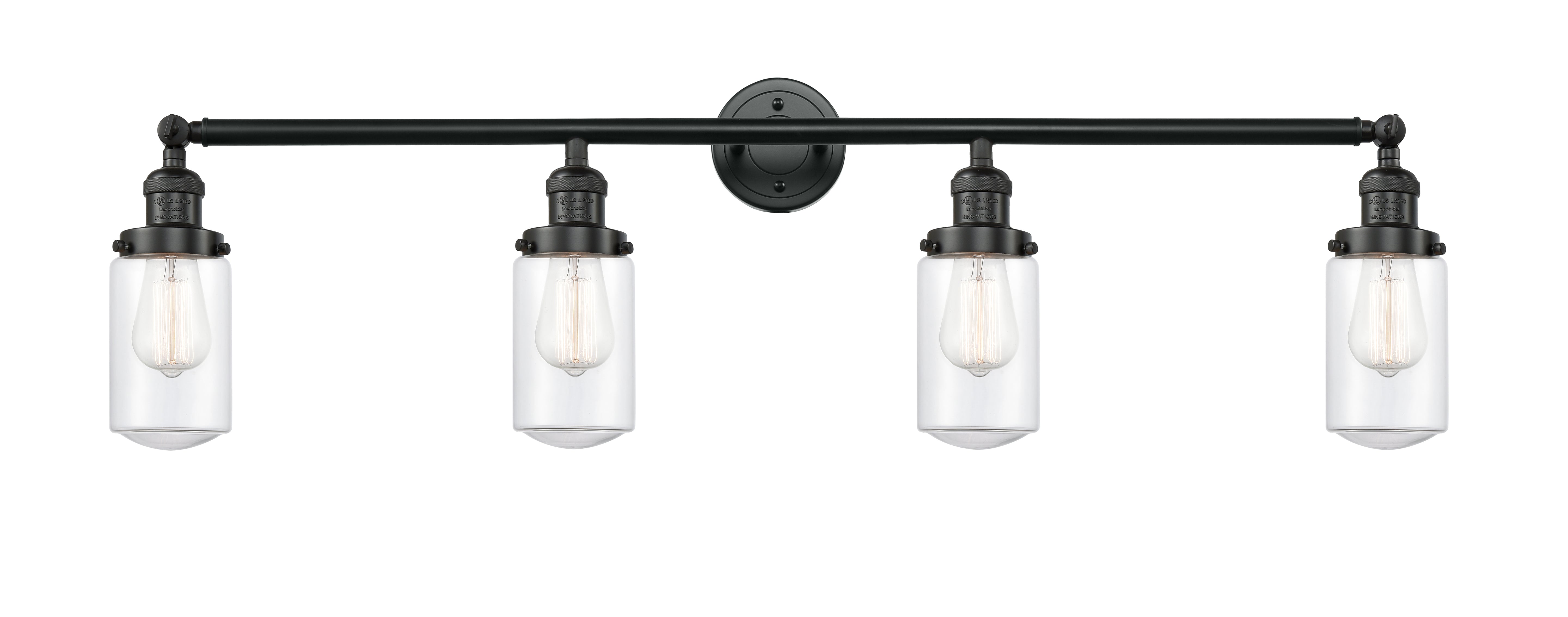 Franklin Restoration Bath Vanity Light Brass