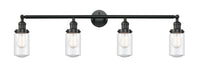 Franklin Restoration Bath Vanity Light Brass