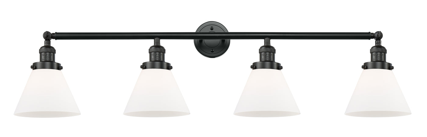 Franklin Restoration Bath Vanity Light Steel
