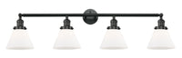 Franklin Restoration Bath Vanity Light Steel