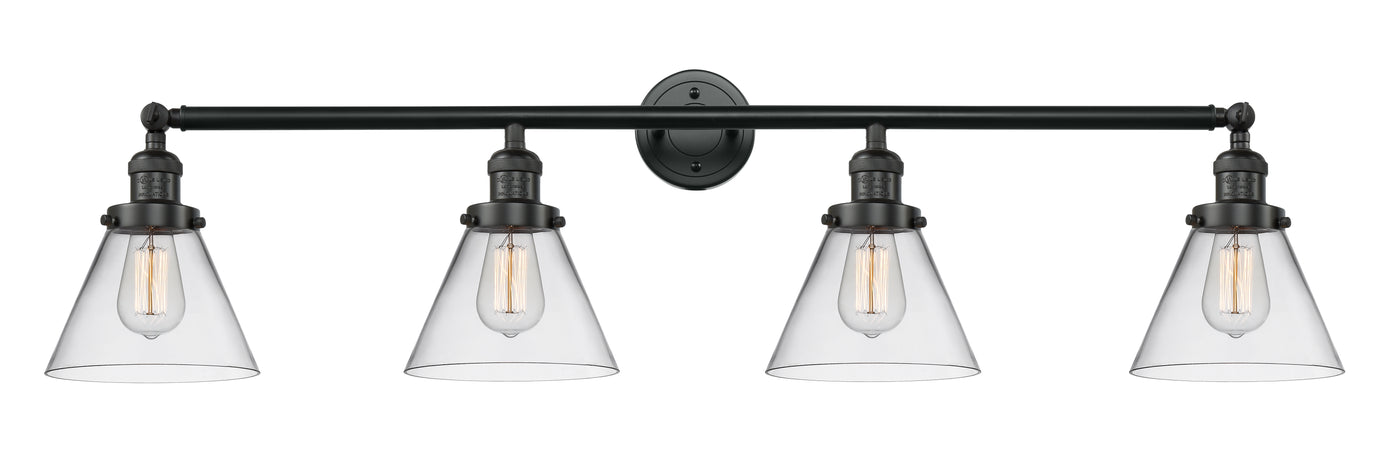 Franklin Restoration Vanity Light Cast Brass