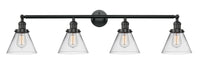 Franklin Restoration Bath Vanity Light Steel