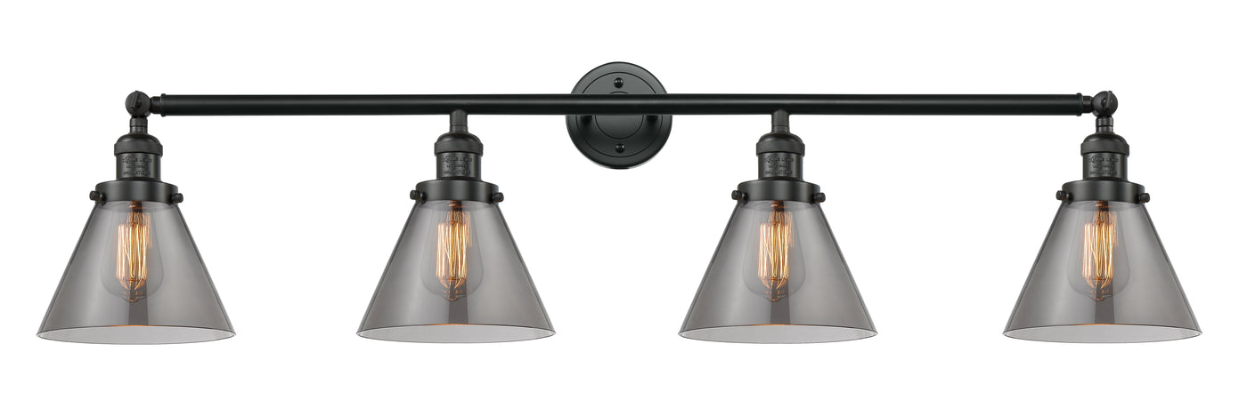 Franklin Restoration Vanity Light Cast Brass