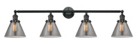 Franklin Restoration Bath Vanity Light Steel