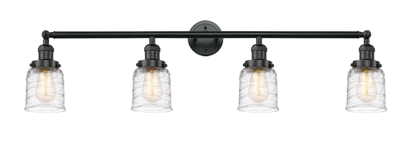 Franklin Restoration Bath Vanity Light Brass